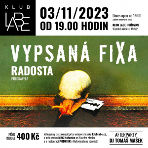 Klublabeakce - 2023 - 11 - 03 - vypsanafixaradostawebbanner1080x1080px