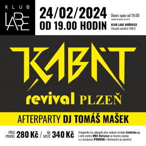 Klublabeakce - 2024 - 02 - 24 - kabatrevivalwebbanner1080x1080px - 1024x1024