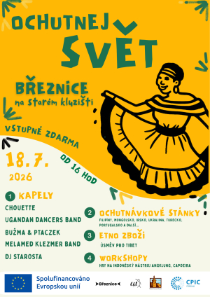 Ochutnej svět