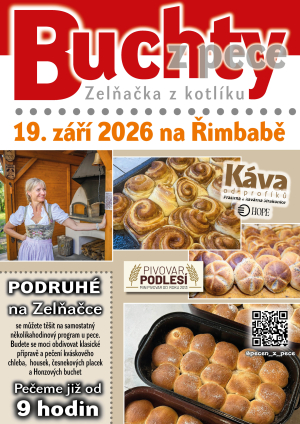 Leták Pecen z pec Zelňačka 2026
