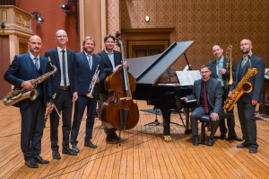 Letní koncert: Jazz Band České filharmonie