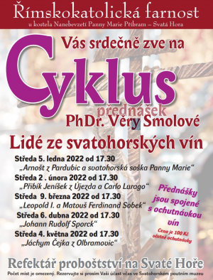 Lidé ze svatohorských vín