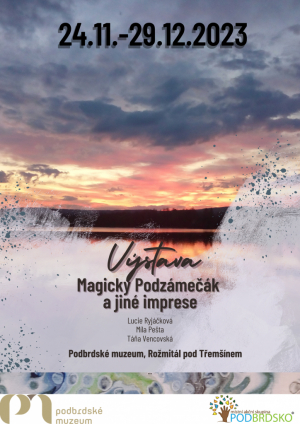 Magickypodzameckavystava