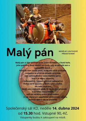 Malý pán 14