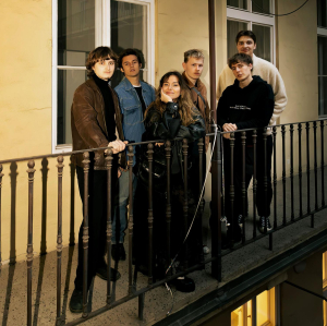 Marie April & The Fools
