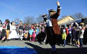 Masopust v Hornickém muzeu Příbram (6)