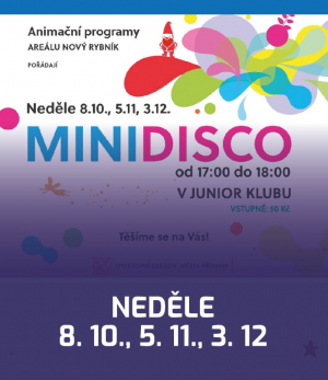 Minidisco - plakat - 11125