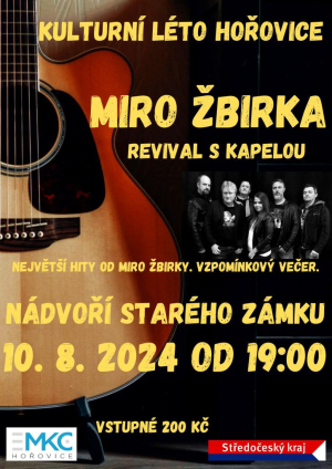 Miro - zbirka - revival