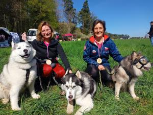 Nadšení účastníci Běhu - 4