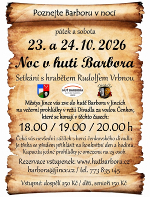 Noc v Barboře 2026 final