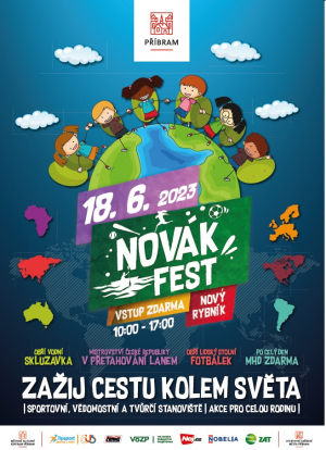 Novak - Fest - 2023 - plakat