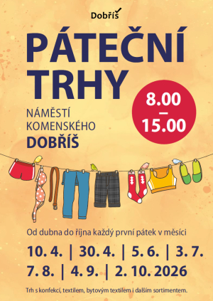 Páteční trhy