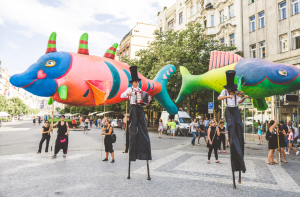 Pískfest Příbram 2026
