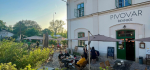 Pivovar Řevnice