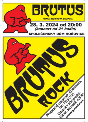 Plakat - brutus - 1