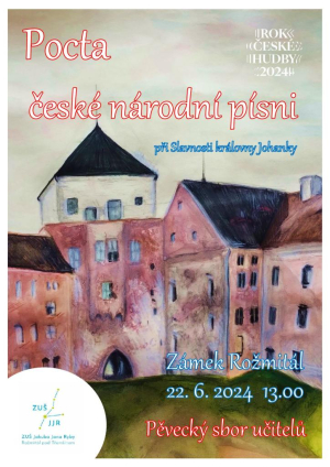 Pocta - ceske - narodni - pisni - plakat