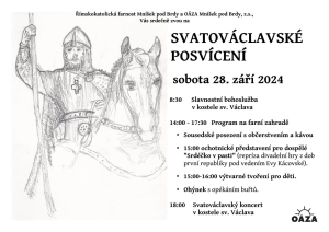 Posviceni - osmina