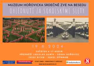Přednáška Sokol slety