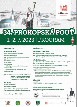 Prokopska - pout - 2023