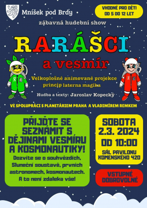 Rarasci - ctvrtstrana
