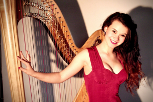 Roxana Hadler harfa