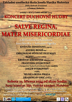 SALVE REGINA SLAVÍCI - 1