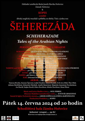 Seherezada