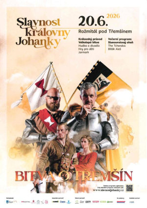 Slavnosti královny Johanky