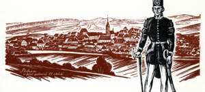 Slavnostní zpřístupnění výstavy „Z historie Příbrami a báňské činnosti v díle Jana Čáky“