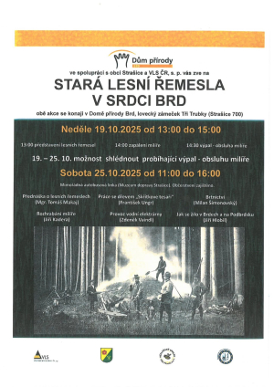 Stará lesní řemesla
