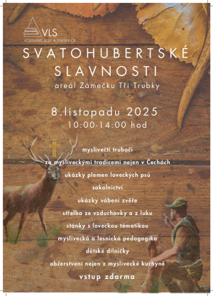 SVATOHUBERTSKÉ SLAVNOSTI A4 SVATOHUBERTSKÉ SLAVNOSTI A4