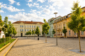 Tasty Street Food Festival Dobříš 2026 na náměstí Komenského v Dobříši