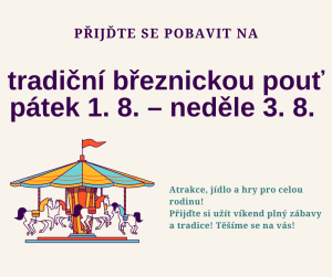 Tradiční březnickou pouť