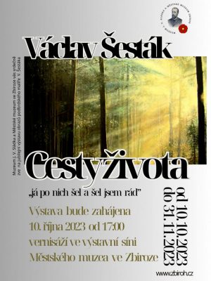 Vaclav - sestak - plakat - a4