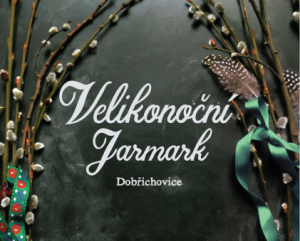 Velikonoční jarmark Dobřichovice