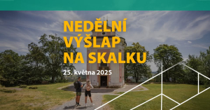 Vyslap - skalka