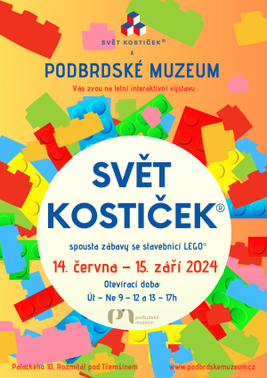 Vystava svet kosticek