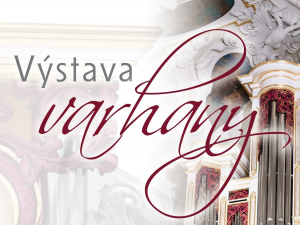 Vystava - varhany - banner - docas