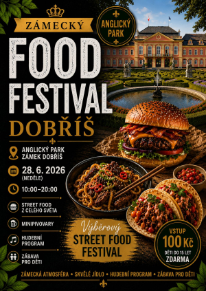Zámecký Food Festival