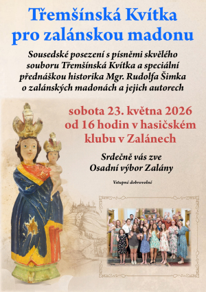 Zpívání pro zalánskou madonu
