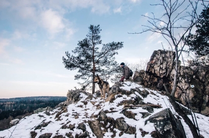 9 míst s nejlepším výhledem do podbrdského kraje