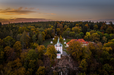 Tipy na nejbarevnější výlety Podbrdskem (foto: Marek Šaroch / Adobe Stock)
