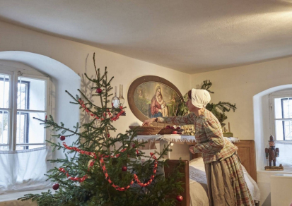 Adventní čas na Podbrdsku: Kam vyrazit za sváteční atmosférou?