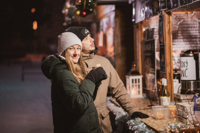 Adventní čas na Podbrdsku: Kam vyrazit za sváteční atmosférou?