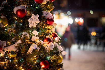 Adventní čas na Podbrdsku: Kam vyrazit za sváteční atmosférou?