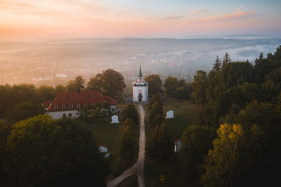 Barokní areál Skalka, Daniel Stiborek (DMO Brdy a Podbrdsko)