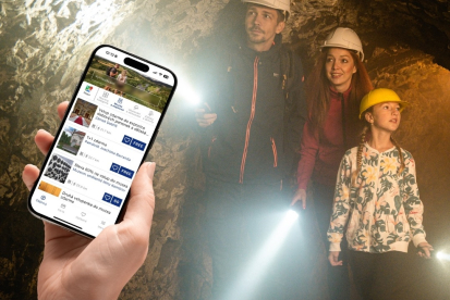 Digitální návštěvnická karta Berounska, Brd a Podbrdska pokračuje. Druhý ročník přináší nové zážitky i více partnerů