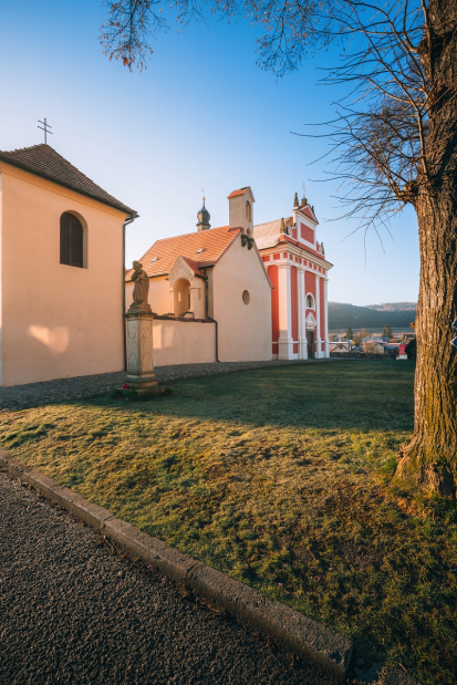 Druhý ročník jarní pouti za perlami Berounska, Brd a Podbrdska: tentokrát opačným směrem