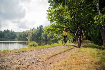 Naplánujte si jarní výlet - Kam vyrazit do Brd z Prahy, Plzně nebo Příbrami?