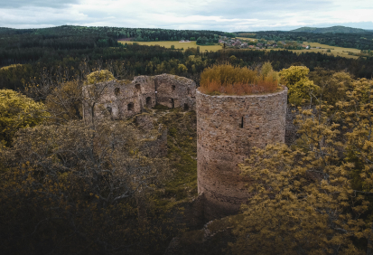 Naplánujte si jarní výlet - Kam vyrazit do Brd z Prahy, Plzně nebo Příbrami?